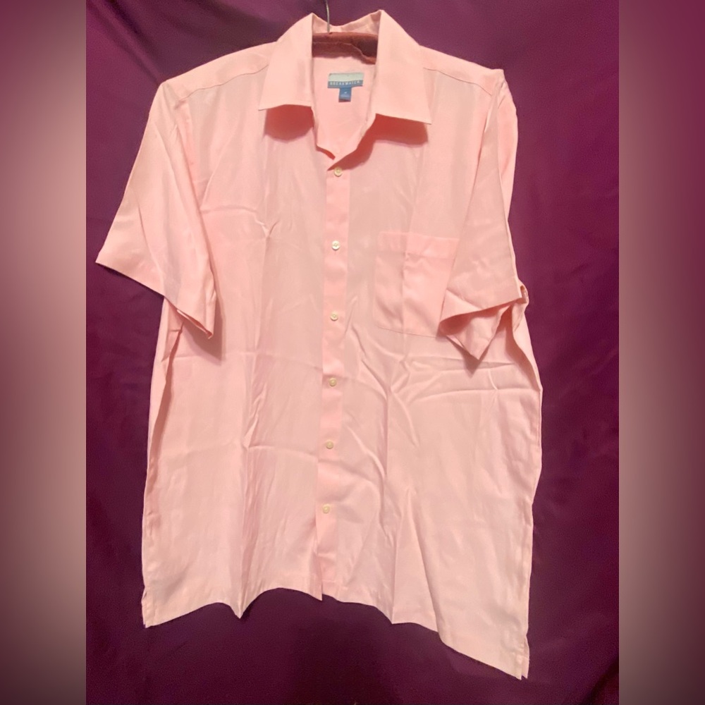 BREAKWATER BUTTON UP MEDIUM